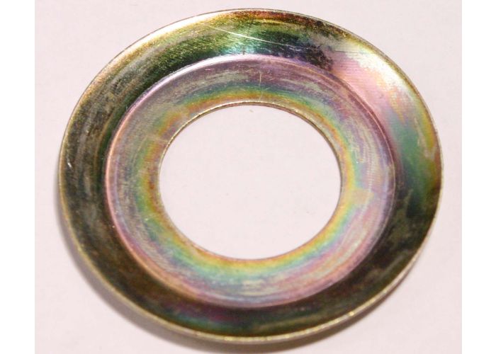 CRANK PULLEY LOCK TAB