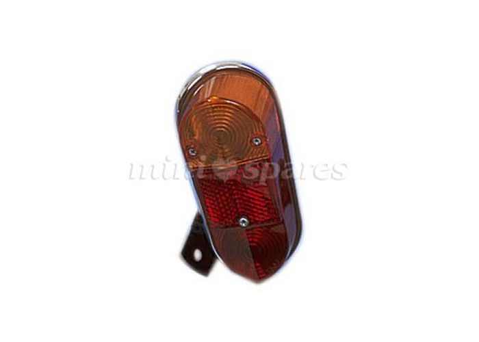 MINI 3 SCREW TAIL LIGHT ASSEMBLY- R/H [13H223]