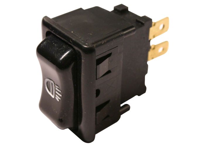 MINI & MOKE HEADLIGHT SWITCH - CLUBMAN/LEYLAND TYPE [13H6342]