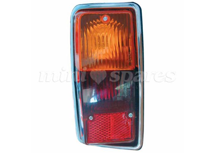 LEFT HAND CLUBBY TAIL LAMP ASSY