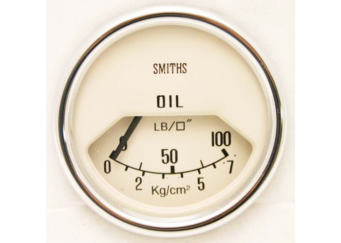 OIL GAUGE MAGNOLIA