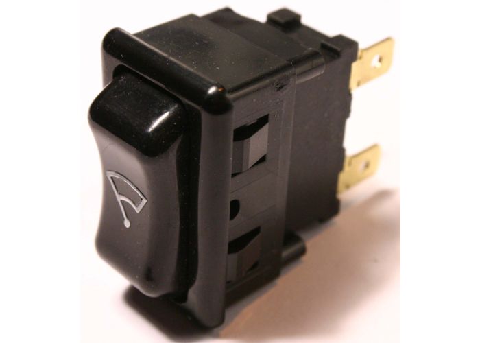 WIPER SWITCH CLUBMAN- 2 SPEED