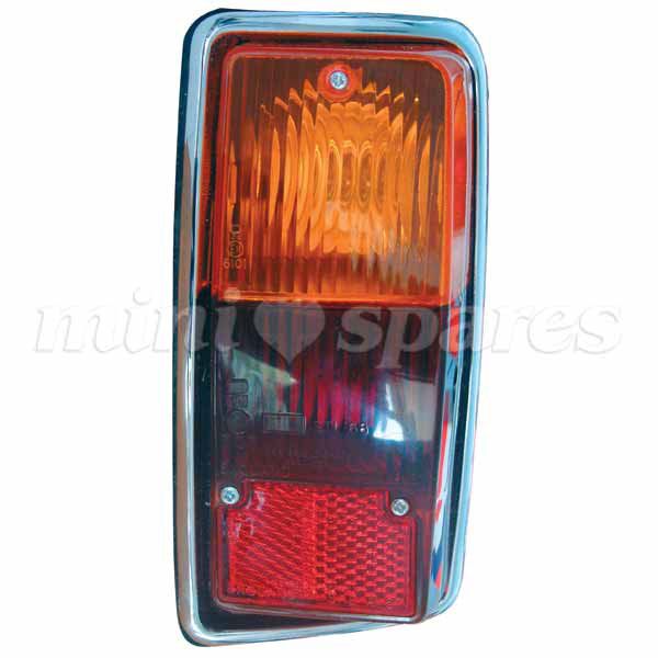 RIGHT HAND CLUBBY TAIL LAMP ASSY