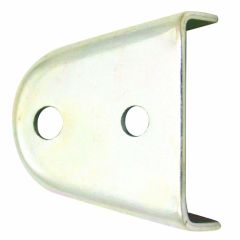 DOOR STRIKER RETAINING COVER PLATE