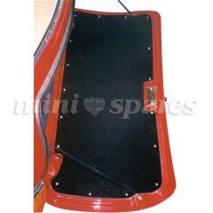 MINI BOOT LID LINER AND SCREW SET [14A9838]