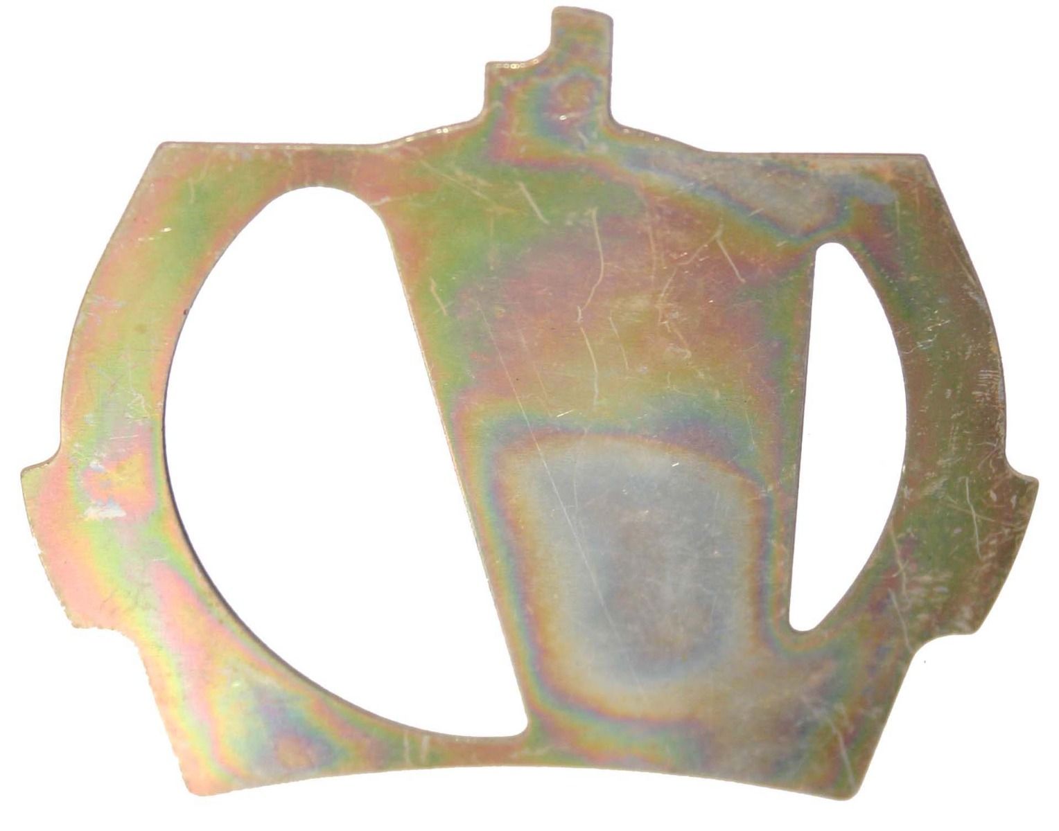 BRAKE PAD ANTI SQUEAL SHIM 8.4" DISC