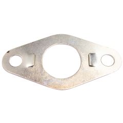 MINI & MOKE FRONT SUBFRAME TOWER BOLT LOCK TAB - RUBBER SUSPENSION - [21A1470]