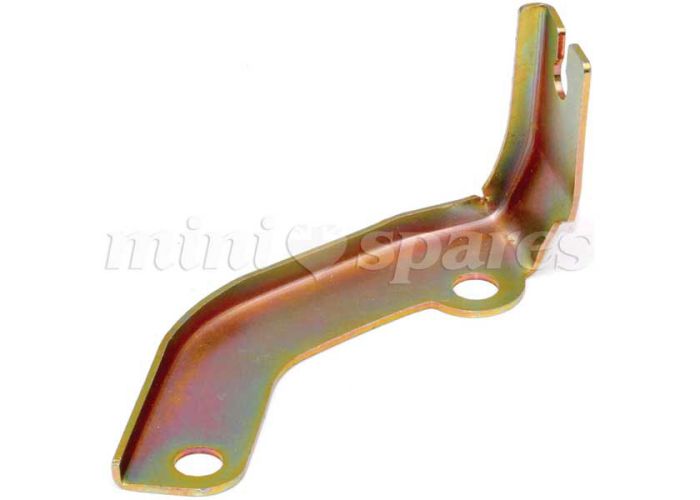 HANDBRAKE CABLE PLATE R/H