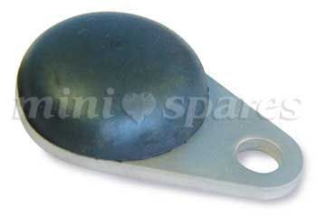 REBOUND BUFFER HYDROLASTIC FLAT BUMP