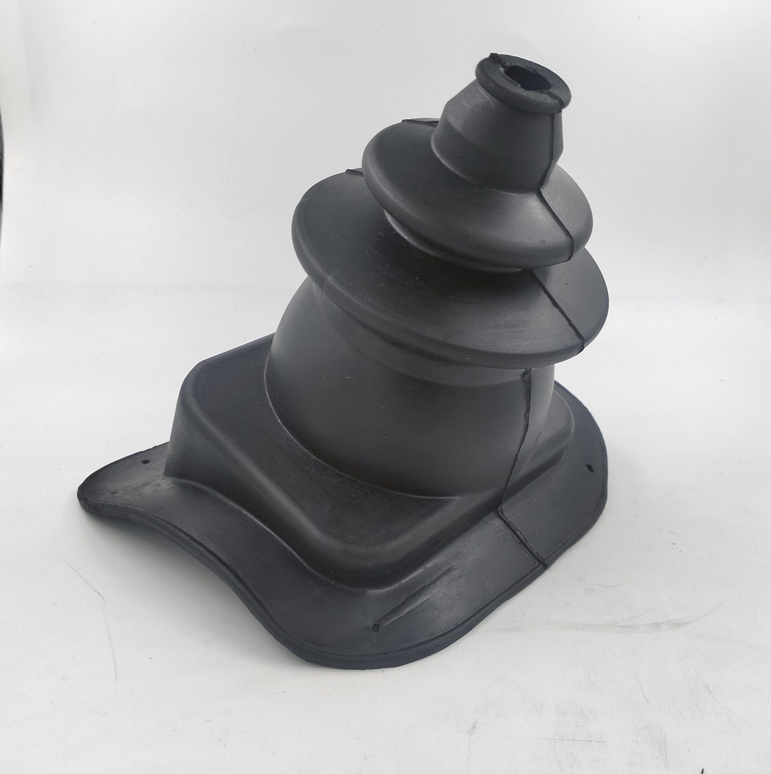 MINI & MOKE GEAR STICK BOOT - REMOTE & ROD CHANGE