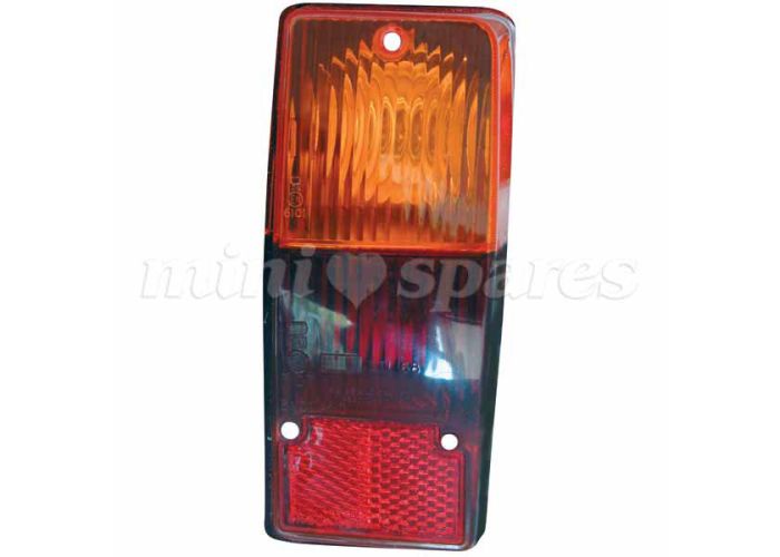 MINI LEYLAND CLUBMAN L/H REAR TAILLIGHT LENS