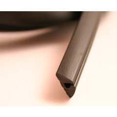 OVERIDER RUBBER SEATING STRIP - (PER METRE)
