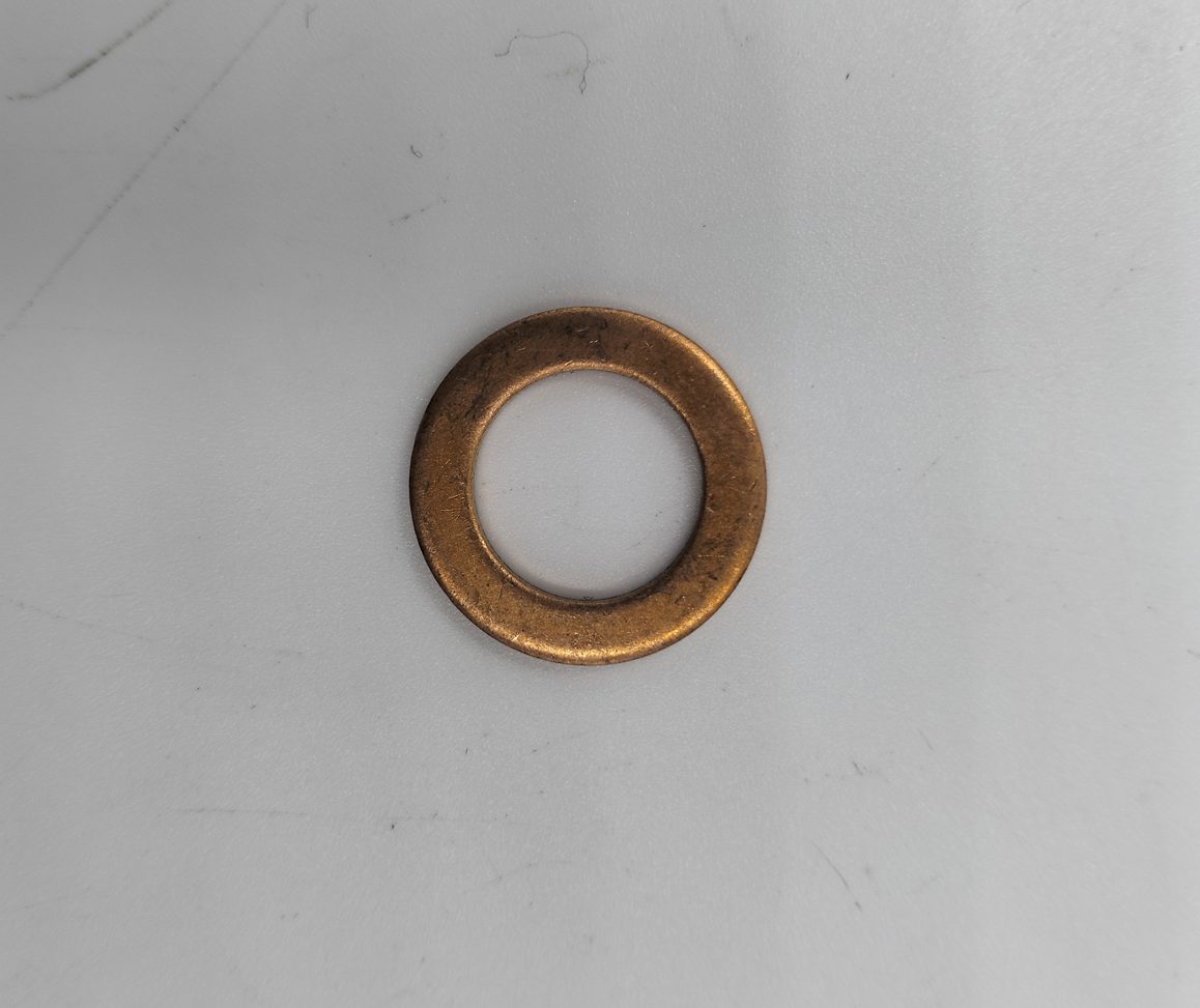 COPPER WASHER - CLUTCH BANJO & BRAKE UNION
