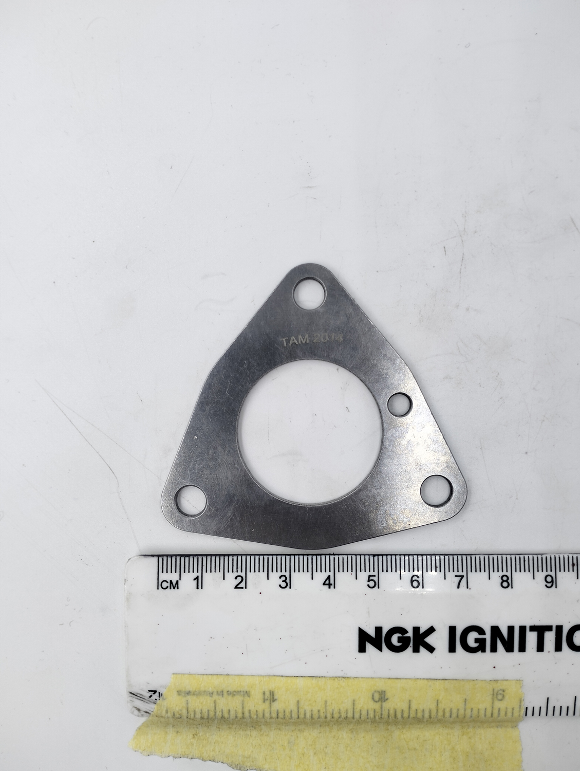 CAMSHAFT THRUST PLATE - MINI