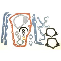 MINI & MOKE GEARBOX REBUILD GASKET SET - NO OIL SEALS [AJM804B]