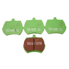 8.4" BRAKE PAD SET - EBC GREEN STUFF - [C-AHT16GREEN]