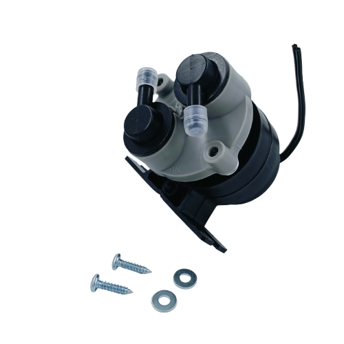 MINI & MOKE ELECTRIC DIAPHRAGM FUEL PUMP - 2-4PSI (SU STYLE)