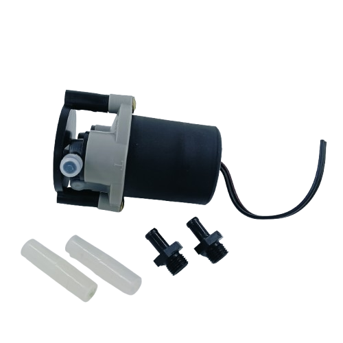 MORRIS MINOR FUEL PUMP - 1-2PSI - [FF-LM102]