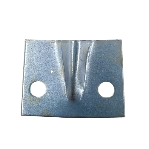 MINI & MOKE HANDBRAKE GUIDE PLATE