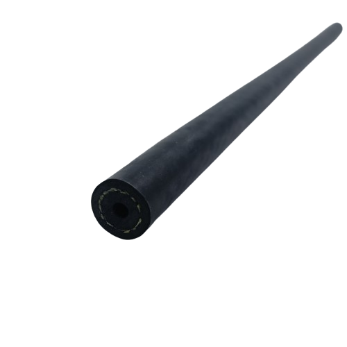 MINI OIL GAUGE FLEX HOSE- RUBBER TYPE