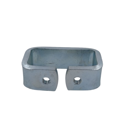 MINI DOOR DOVETAIL TAPPED PLATE (1959-65) SLIDING WINDOW DOORS