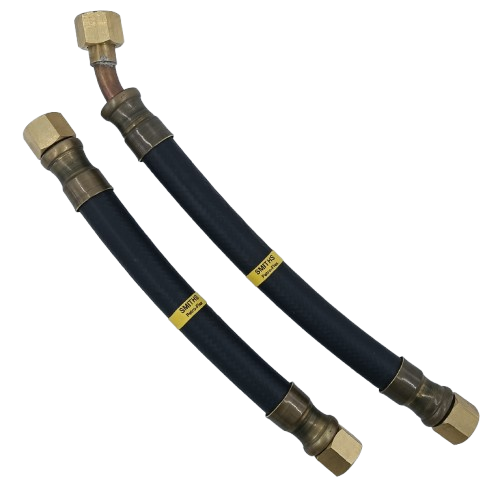 MINI COOPER S OIL COOLER HOSE KIT - ORIGINAL - SOLD AS PAIR