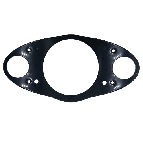 MINI MK1 COOPER S GAUGE MOUNT BACKING PLATE