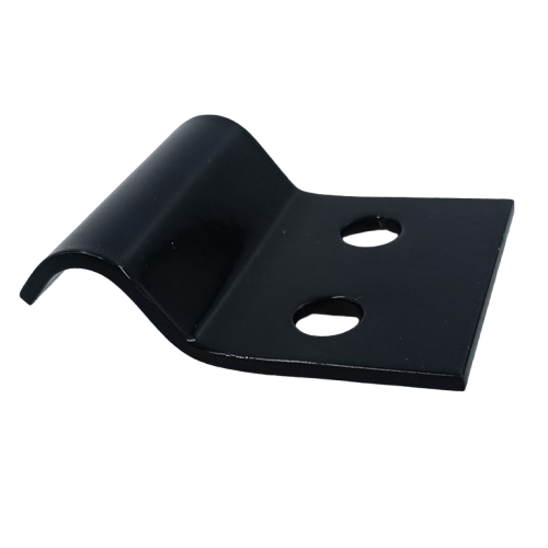 MINI DOOR CHECK STRAP BRACKET