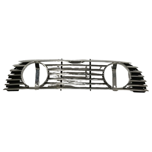 MK1 MORRIS COOPER GRILLE WITH SPOTLAMP HOLES