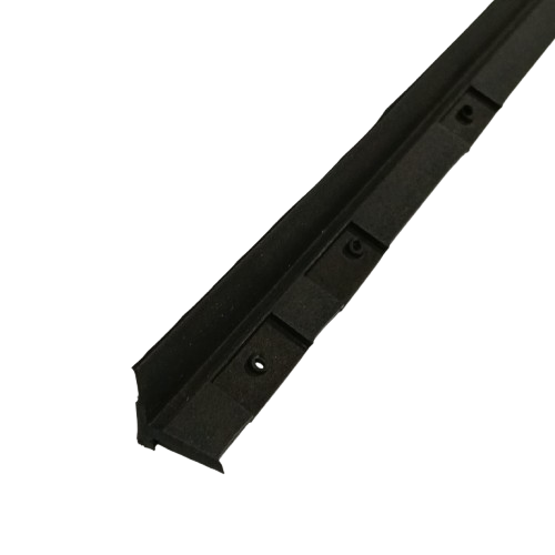 MINI OUTER DOOR GLASS RUBBER- SUIT AUSTRALIAN MORRIS & LEYLAND - [HYA2790]