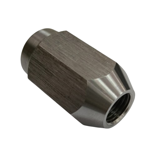 MOKE STAINLESS STEEL SUNRAYSIA WHEEL NUT - [AYK8160SS]