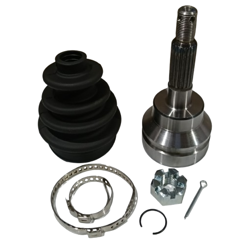 MINI & MOKE CV JOINT SUITS DRUM BRAKES & EARLY 7" COOPER DISC