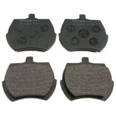 8.4" BRAKE PAD SET - COMPETITION MINTEX SET - [C-AHT16]
