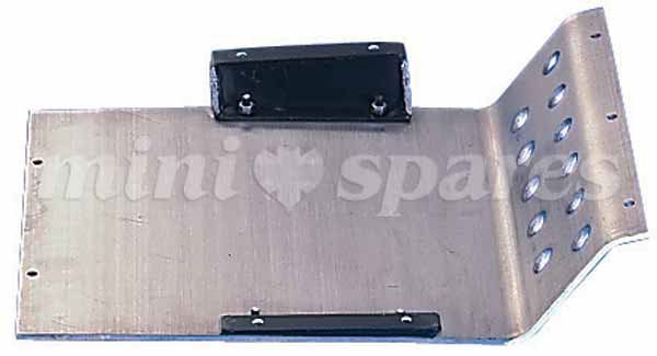 MONTE CARLO ALLOY SUMPGUARD - SQUARE FRONTED