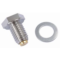 GOLD MAGNETIC SUMP PLUG