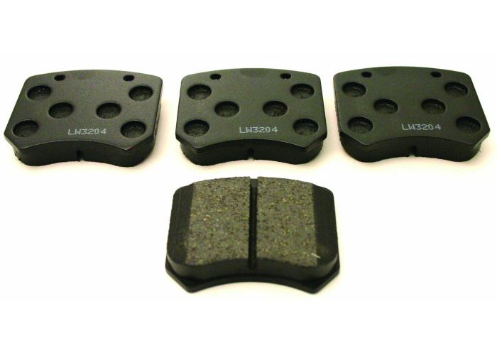 BRAKE PADS SET 7.5" - ULTIMAX STREET [GBP103ULTIMAX]