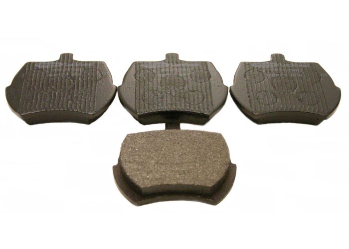 8.4" BRAKE PAD SET - BLACK STUFF - ROAD [GBP281CL]