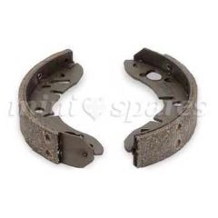 MINTEX BRAKE SHOE SET -REAR