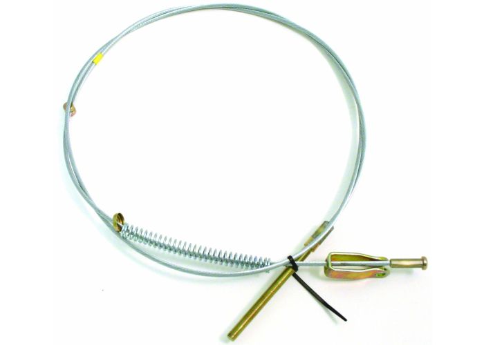 HANDBRAKE CABLE-HYDROLASTIC SUSPENSION ONLY