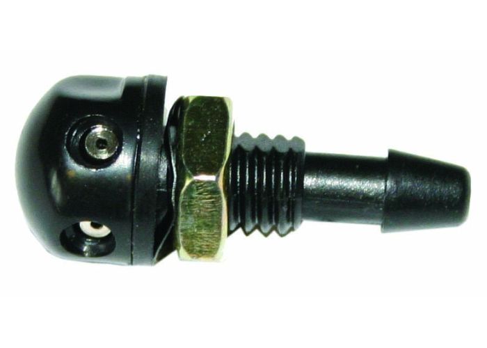 WINSCREEN WASHER JET BLACK