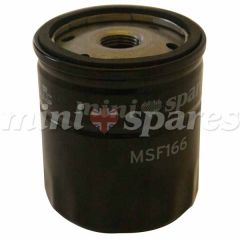 MINI & MOKE 'SPIN ON' OIL FILTER - FITS TO SPIN ON FILTER HEAD