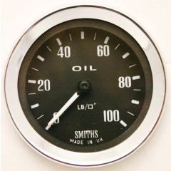 SMITH OIL PRESS MECH- BLACK