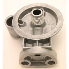 SPIN ON OIL FILTER HEAD