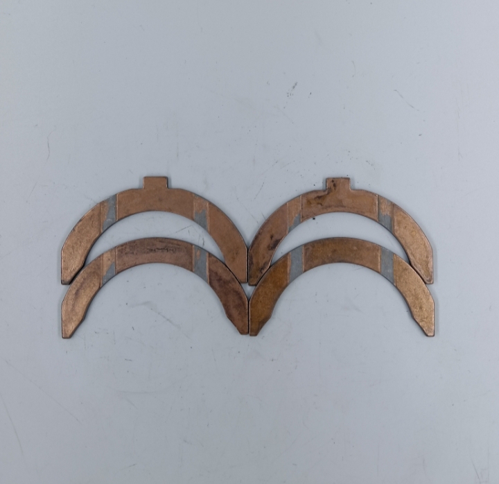 1275cc +003 CRANKSHAFT THRUST WASHER SET