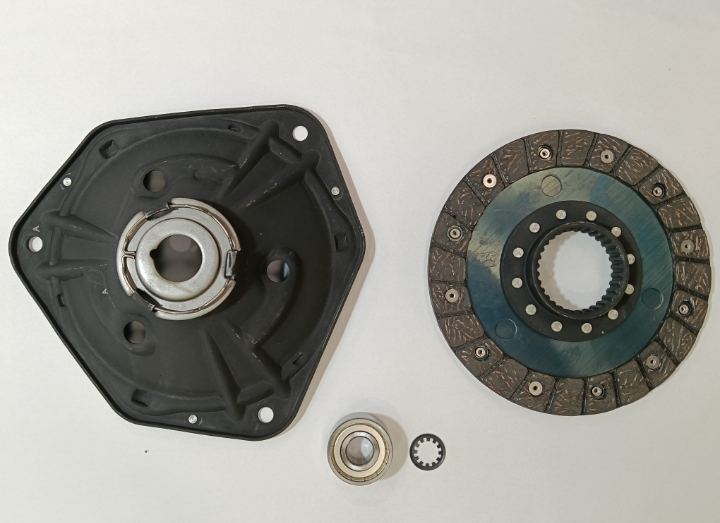 MINI & MOKE BUDGET CLUTCH KIT - 3 PIECE DIAPHRAGM - [GCK100CL]