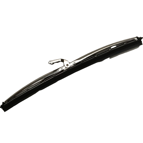 MINI WIPER HEAD & BLADE - STAINLESS STEEL (10")
