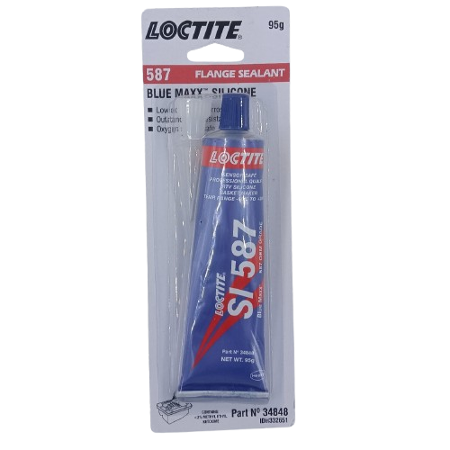 LOCTITE - BLUE MAXX SILICON 95G