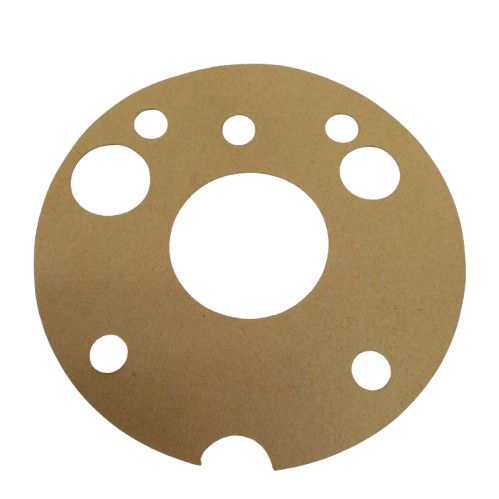 MINI & MOKE OIL PUMP GASKET NON GENUINE - 4 BOLT TYPE - [GUG705560]